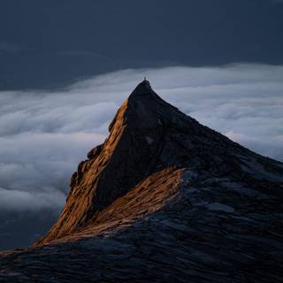 Mount Kinabalu wallpaper