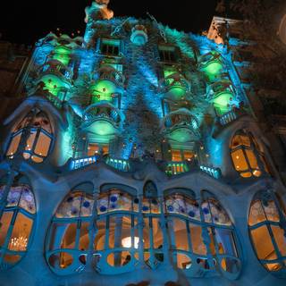 Casa Batlló wallpaper