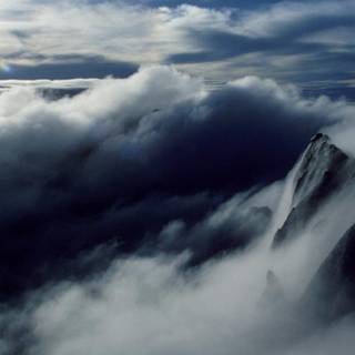 Mount Kinabalu wallpaper