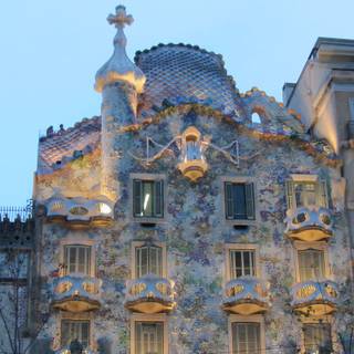Casa Batlló wallpaper