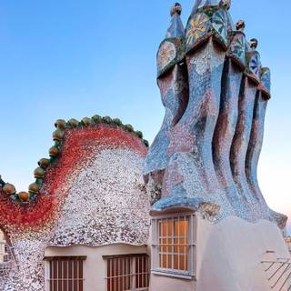 Casa Batlló wallpaper