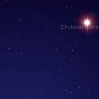 Star of Bethlehem wallpaper