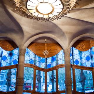 Casa Batlló wallpaper