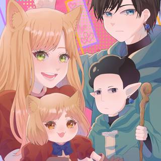 My Love Story with Yamada-kun at Lv999 wallpaper