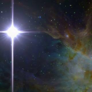Star of Bethlehem wallpaper