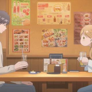 My Love Story with Yamada-kun at Lv999 wallpaper