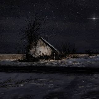 Star of Bethlehem wallpaper