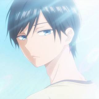 My Love Story with Yamada-kun at Lv999 wallpaper