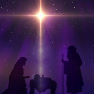 Star of Bethlehem wallpaper