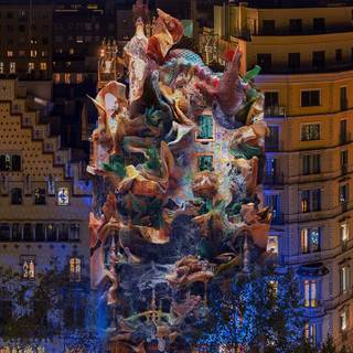 Casa Batlló wallpaper