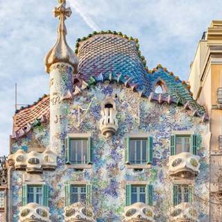 Casa Batlló wallpaper
