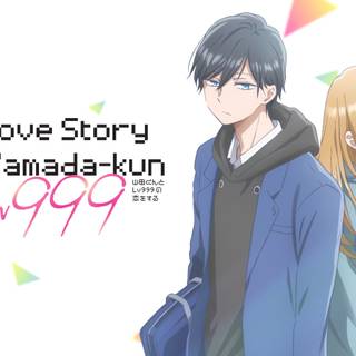 My Love Story with Yamada-kun at Lv999 wallpaper