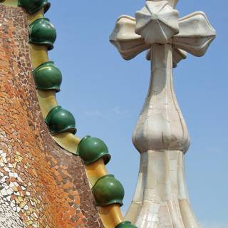 Casa Batlló wallpaper