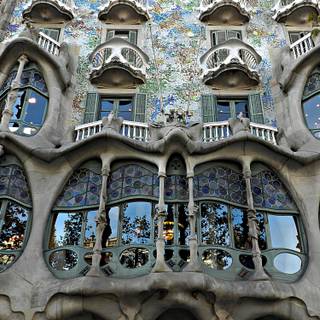 Casa Batlló wallpaper