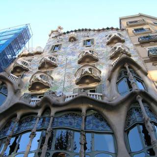 Casa Batlló wallpaper