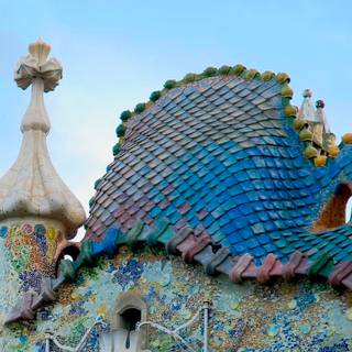 Casa Batlló wallpaper