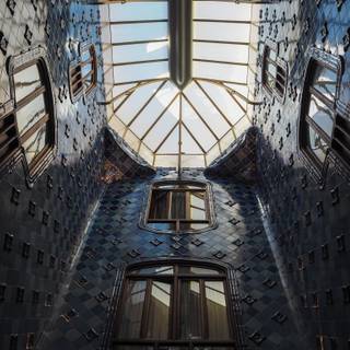 Casa Batlló wallpaper