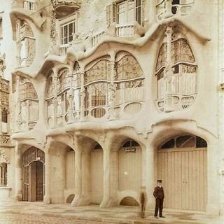 Casa Batlló wallpaper