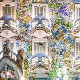 Casa Batlló wallpaper