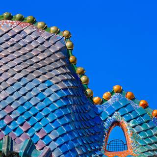 Casa Batlló wallpaper