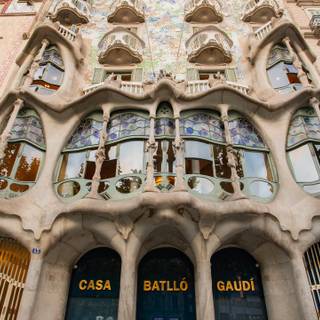 Casa Batlló wallpaper