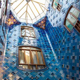 Casa Batlló wallpaper