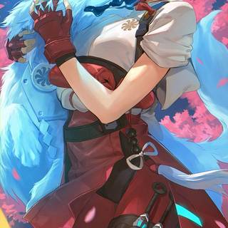 Kiriko Overwatch wallpaper