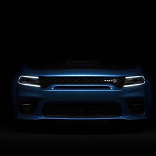 Dodge dark wallpaper