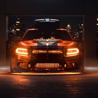 Dodge Charger 4k PC wallpaper