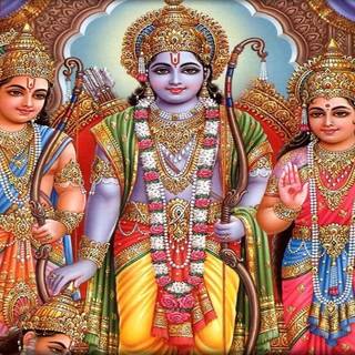 Shree Ram Darbar wallpaper
