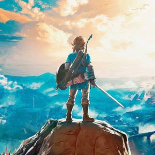 Zelda aesthetic wallpaper