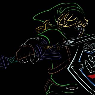 Zelda aesthetic wallpaper