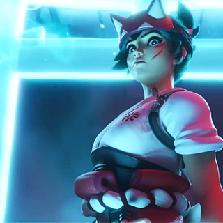 Kiriko Overwatch wallpaper