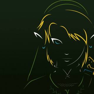 Zelda aesthetic wallpaper