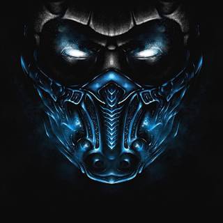 Sub Zero 4k iPhone wallpaper