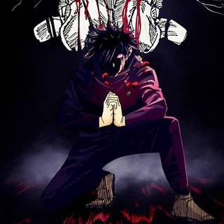 iPhone JJK wallpaper