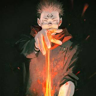 iPhone JJK wallpaper