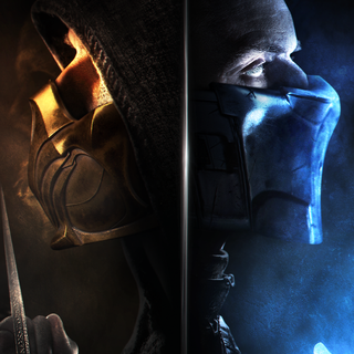 Sub Zero 4k iPhone wallpaper
