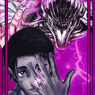 iPhone JJK wallpaper