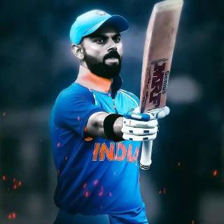 iPhone Virat Kohli wallpaper