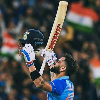 iPhone Virat Kohli wallpaper