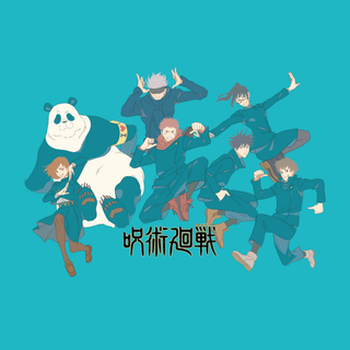 iPhone JJK wallpaper