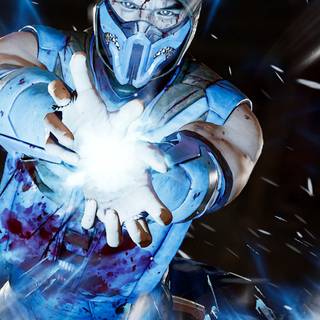 Sub Zero 4k iPhone wallpaper