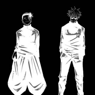 iPhone JJK wallpaper