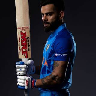 iPhone Virat Kohli wallpaper