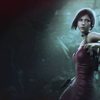 Ada Wong desktop wallpaper
