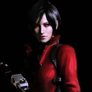 Ada Wong desktop wallpaper