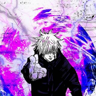 iPhone JJK wallpaper