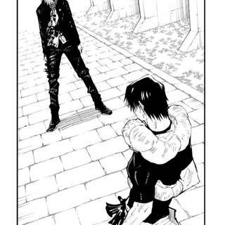 iPhone JJK wallpaper