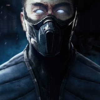 Sub Zero 4k iPhone wallpaper